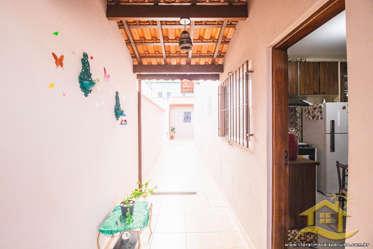 Casa no bairro Icaraíba, Lado Linha