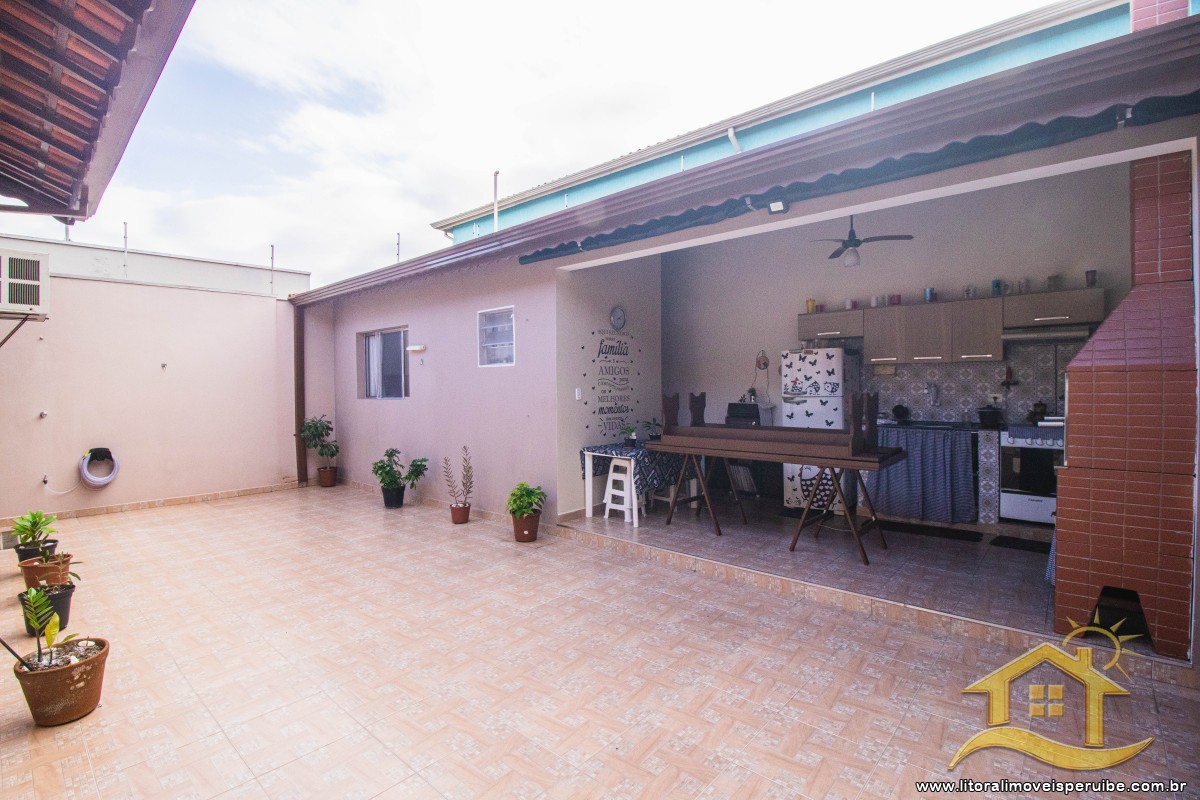 Casa no bairro Icaraíba, Lado Linha