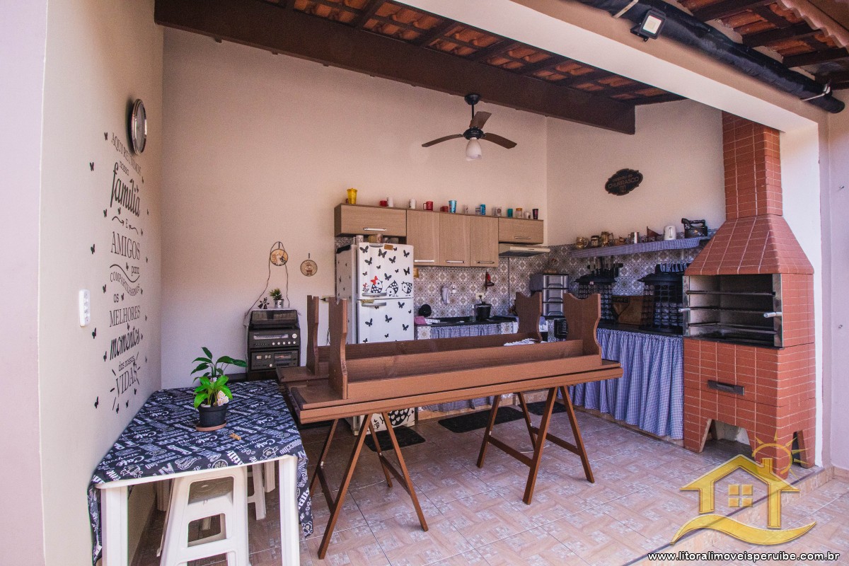 Casa no bairro Icaraíba, Lado Linha