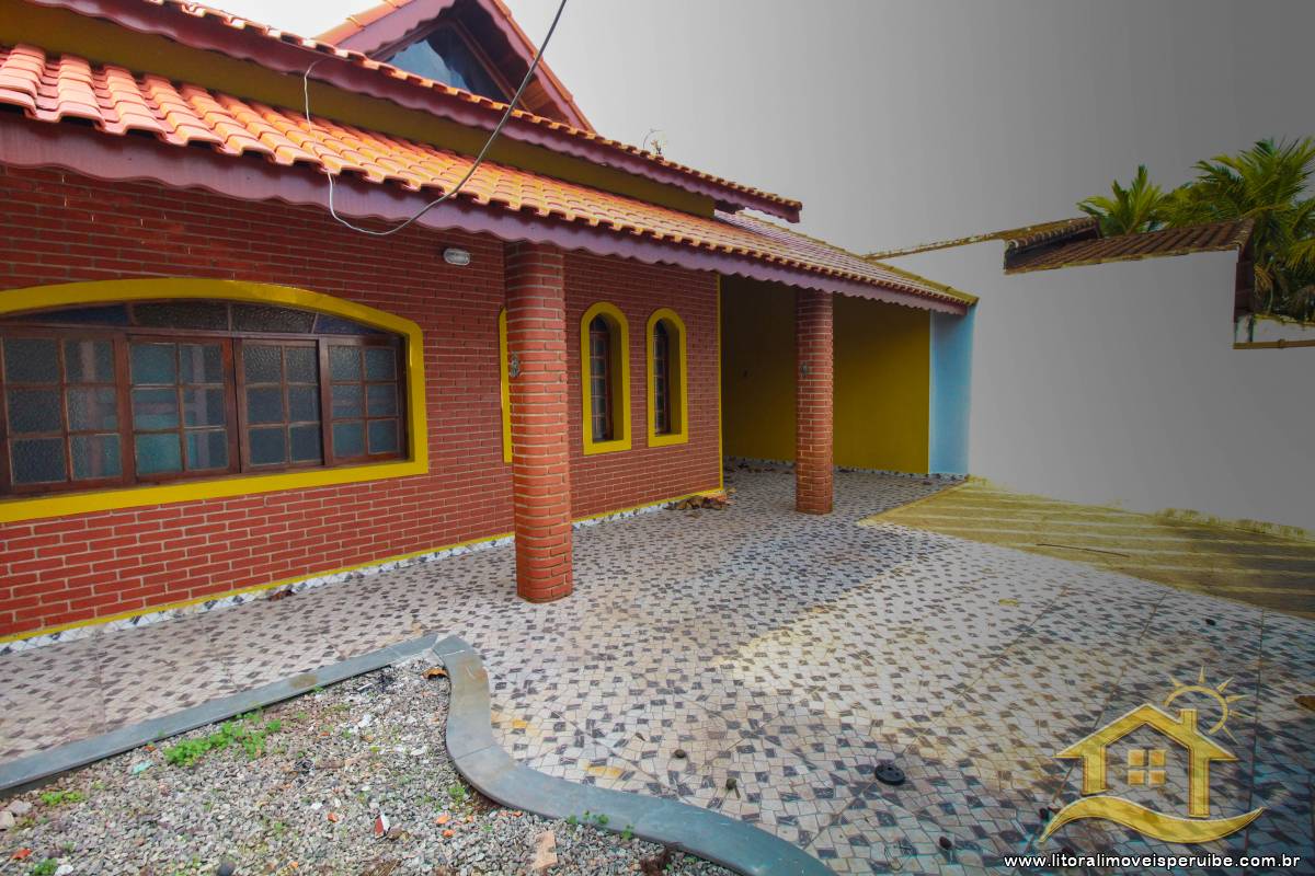 Casa no bairro Três Marias, Lado Linha