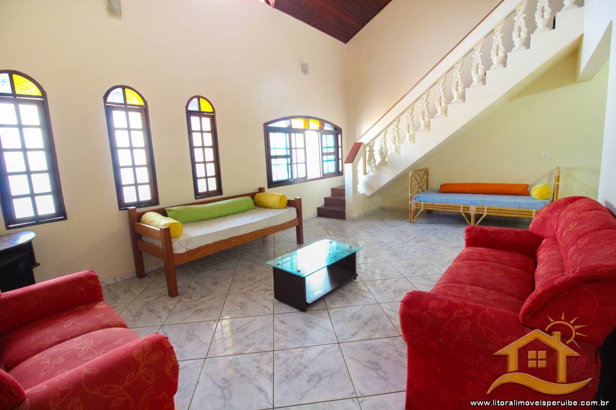 Casa no bairro Três Marias, Lado Linha