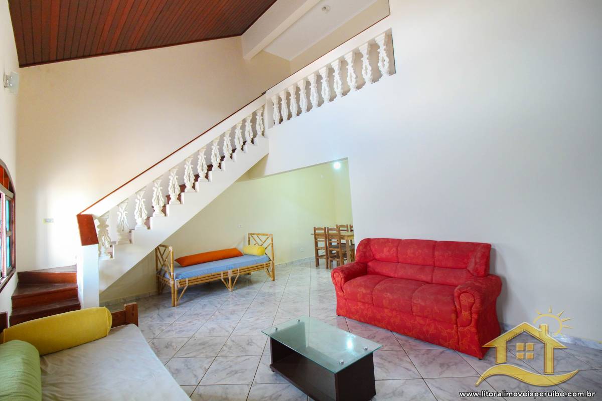 Casa no bairro Três Marias, Lado Linha
