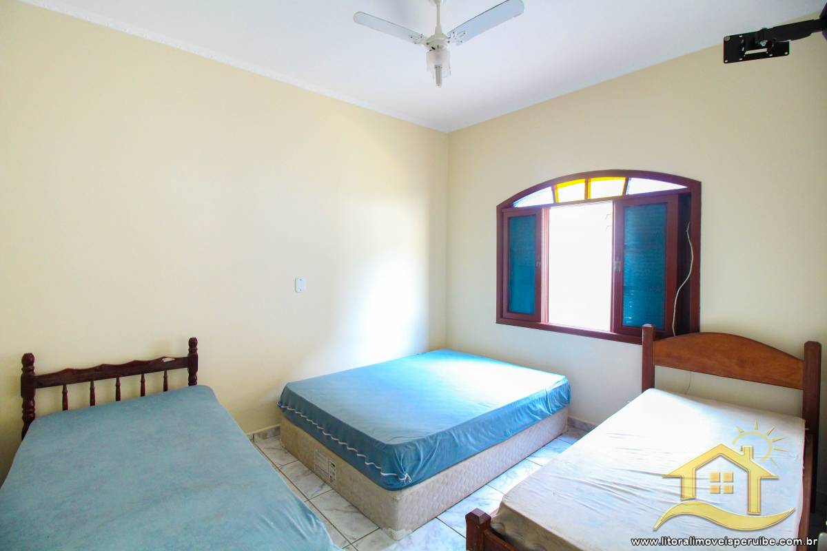 Casa no bairro Três Marias, Lado Linha
