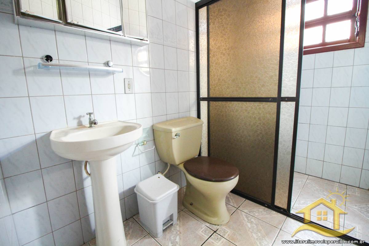 Casa no bairro Três Marias, Lado Linha