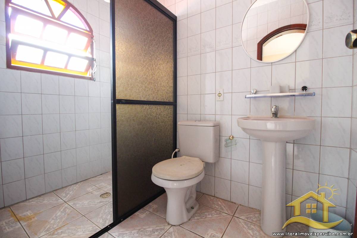 Casa no bairro Três Marias, Lado Linha