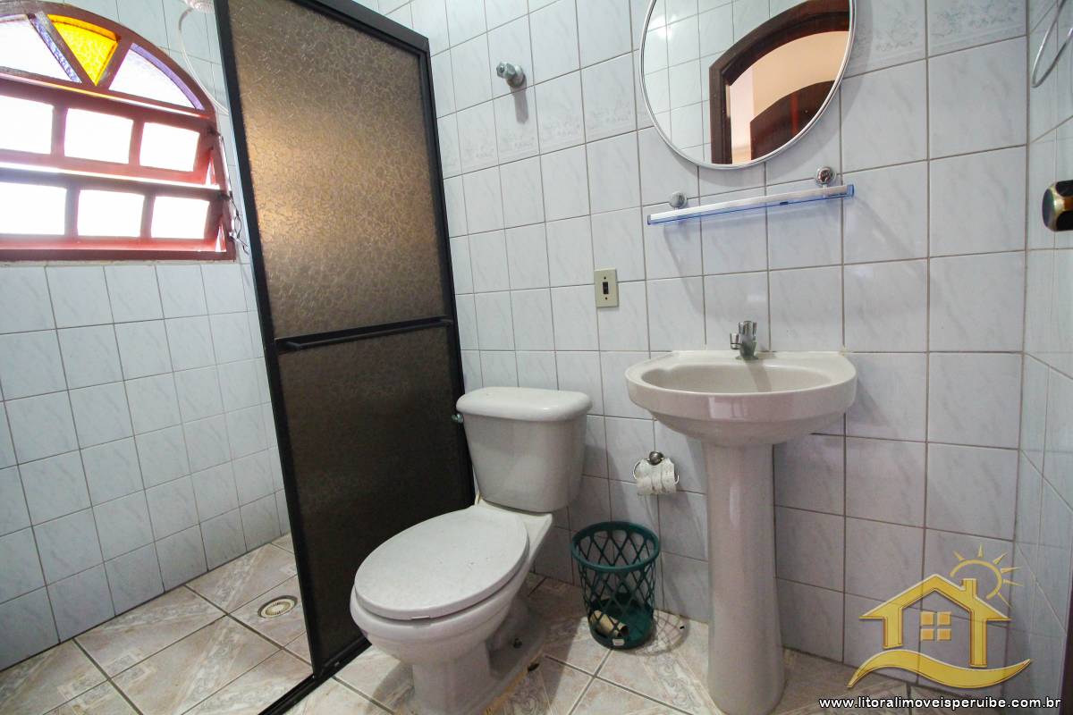 Casa no bairro Três Marias, Lado Linha