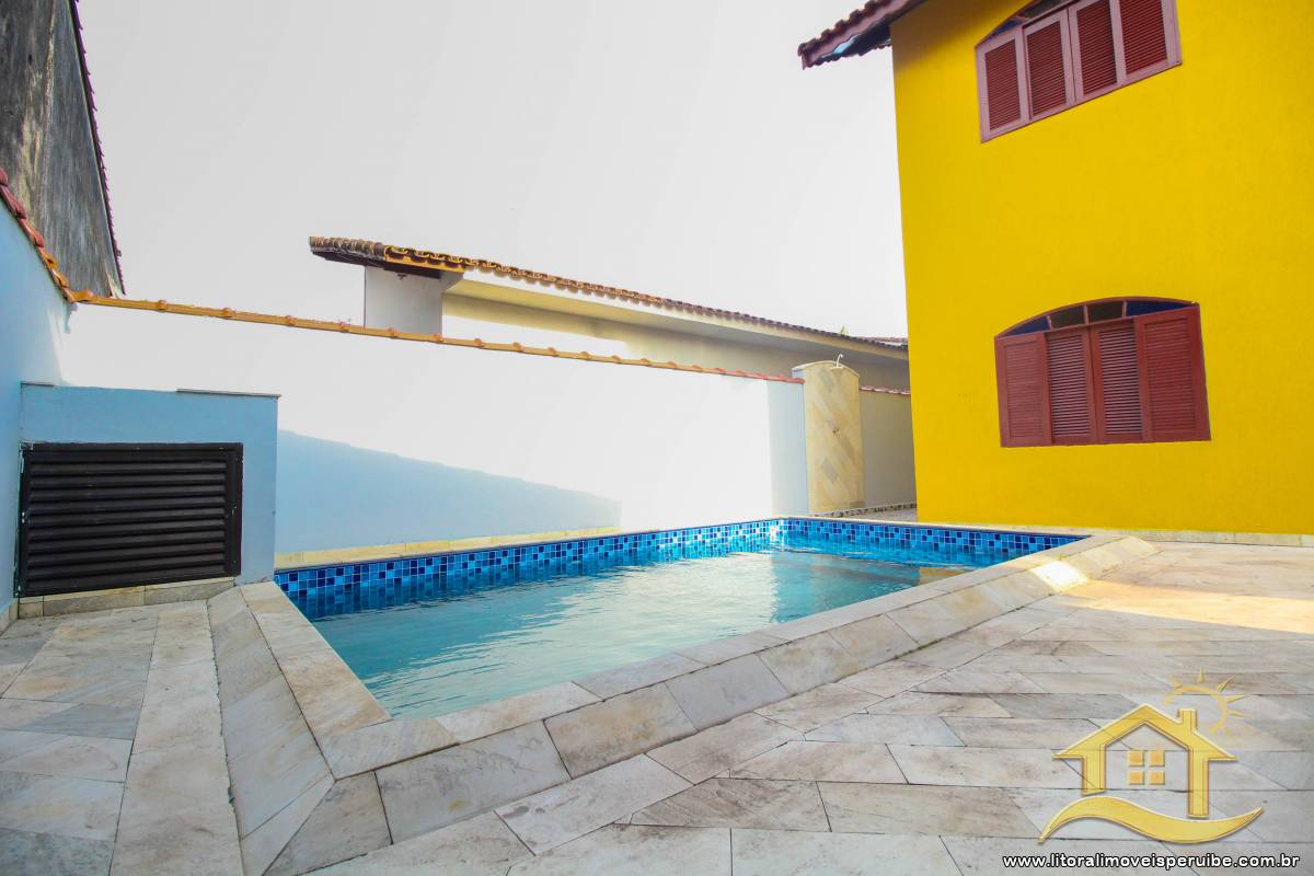 Casa no bairro Três Marias, Lado Linha