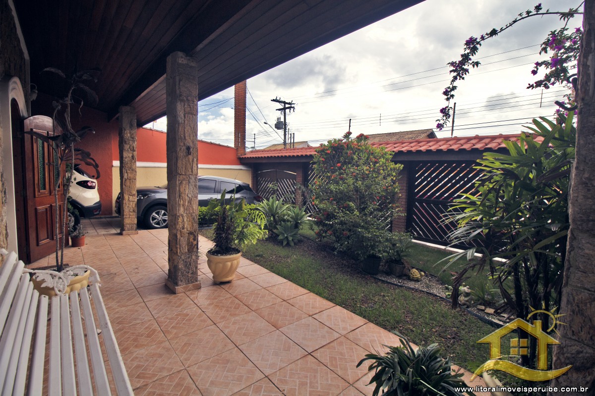 Casa no bairro Jardim Imperador, Lado Linha