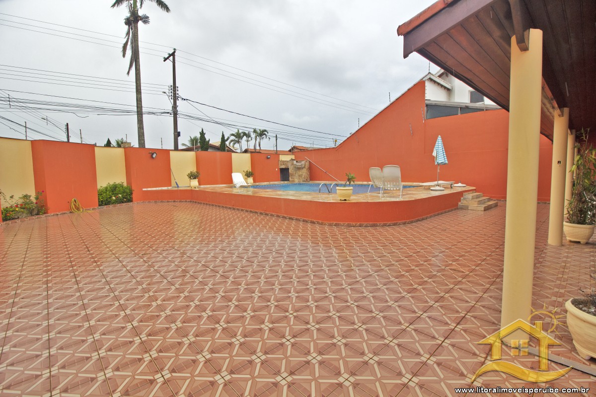 Casa no bairro Jardim Imperador, Lado Linha