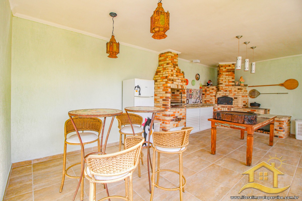 Casa no bairro Beira Mar, Lado Praia
