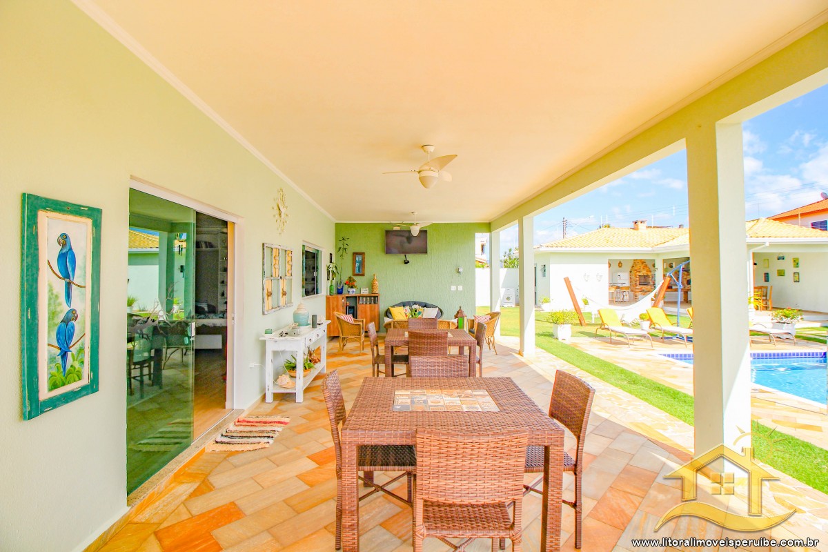 Casa no bairro Beira Mar, Lado Praia