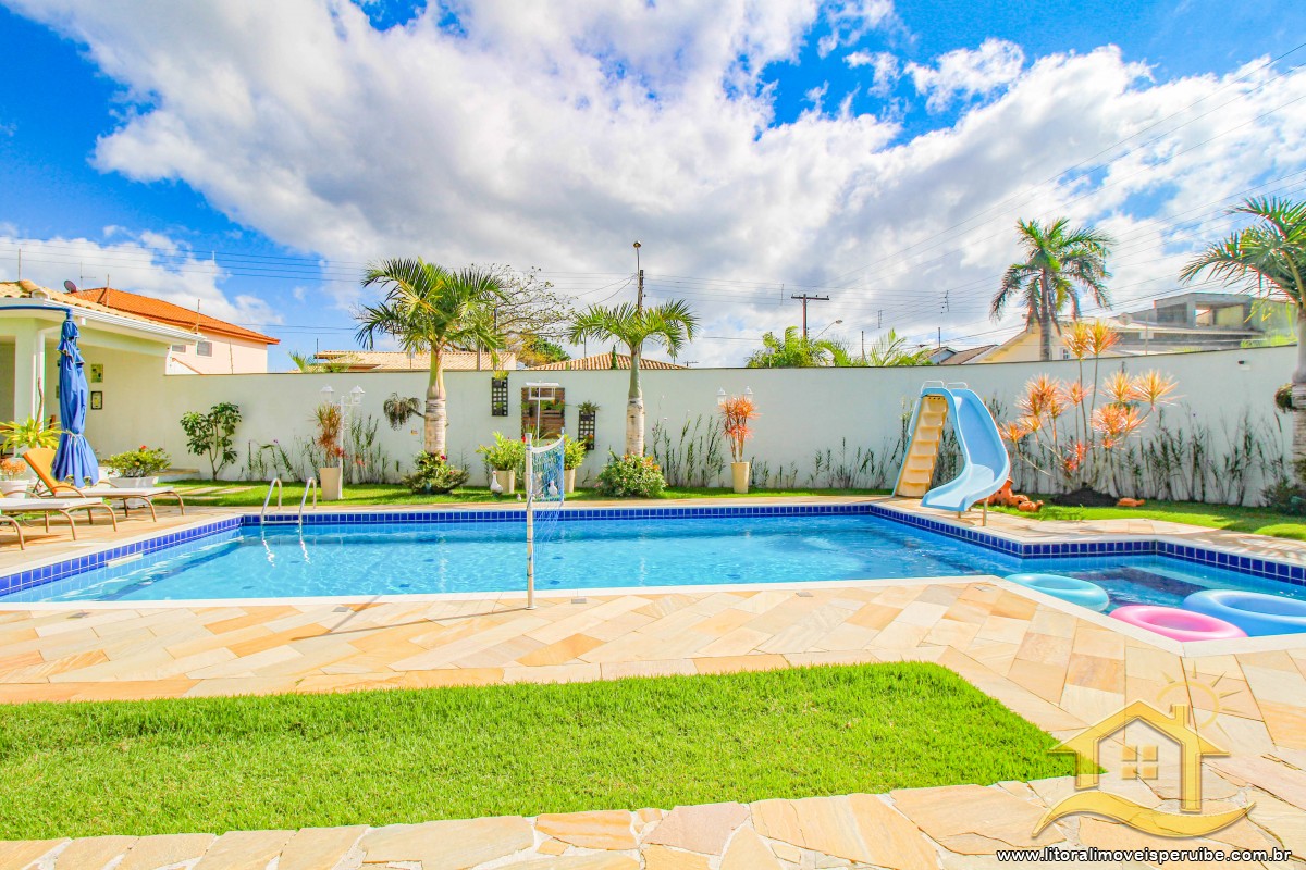 Casa no bairro Beira Mar, Lado Praia