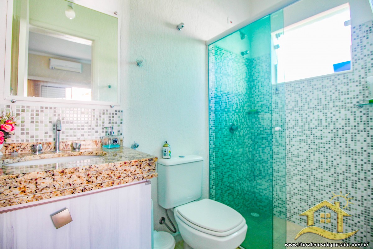 Casa no bairro Beira Mar, Lado Praia