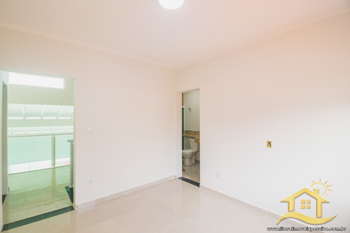Casa no bairro Cidade Nova Peruibe, Lado Praia