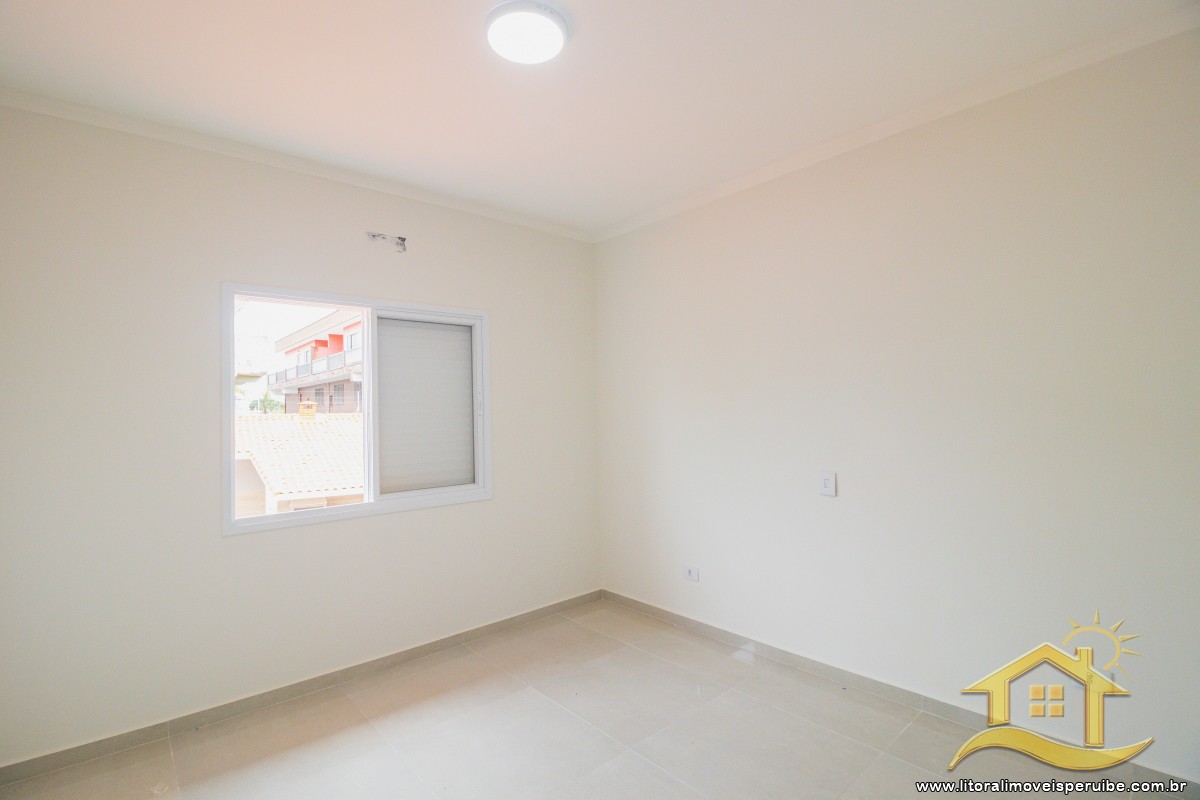 Casa no bairro Cidade Nova Peruibe, Lado Praia