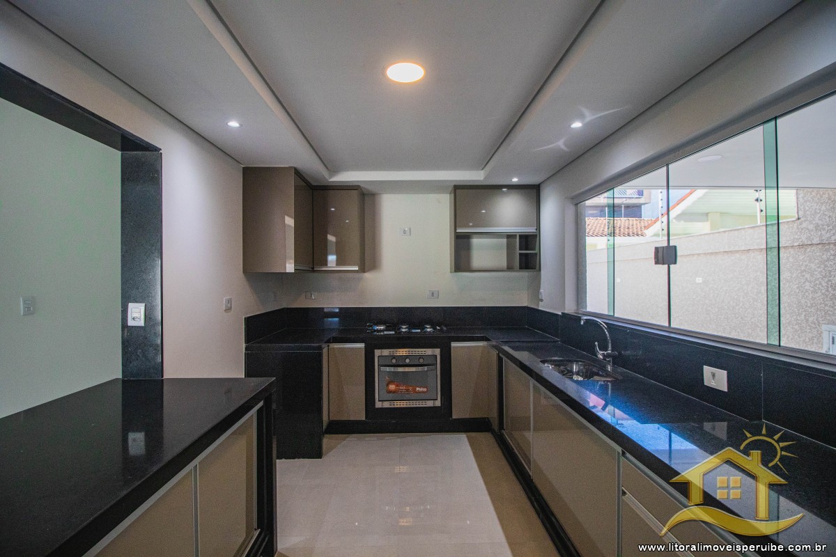 Casa no bairro Cidade Nova Peruibe, Lado Praia