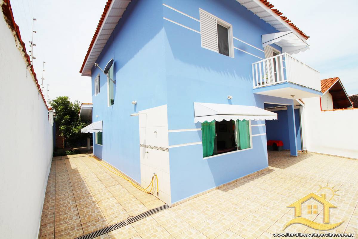 Casa no bairro Flórida, Lado Linha