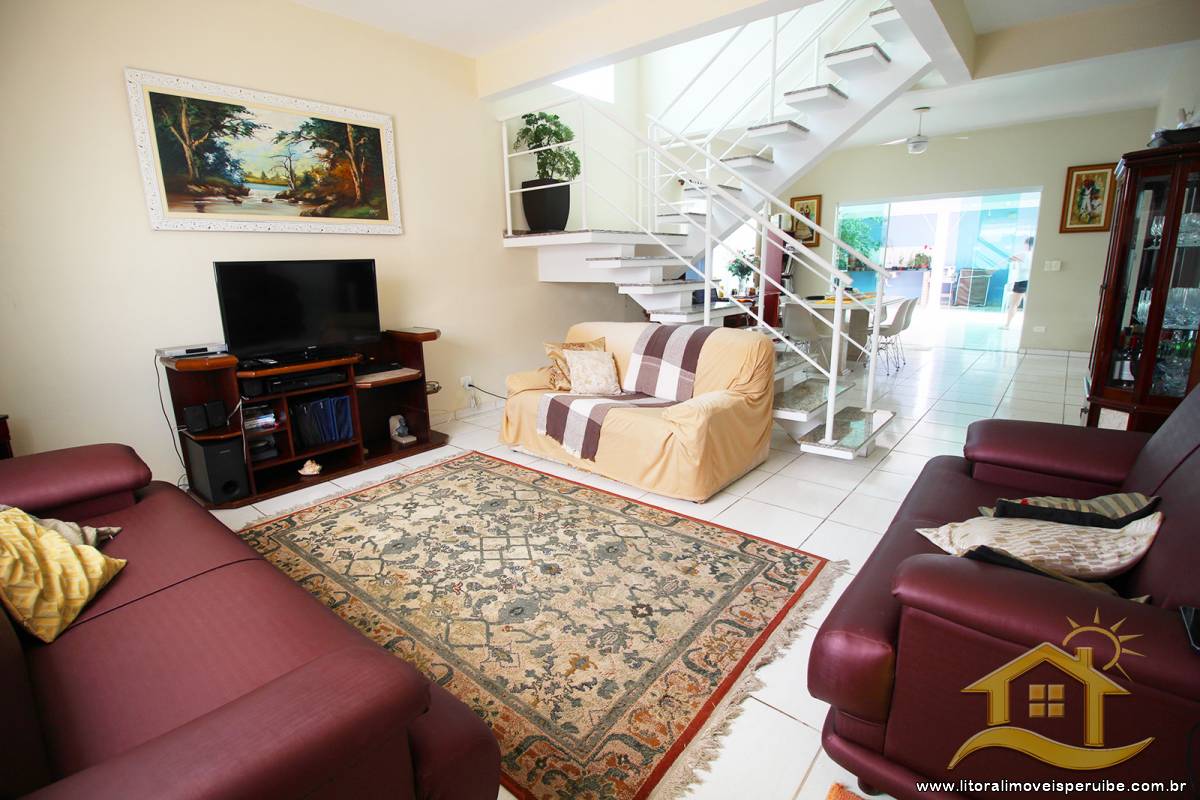 Casa no bairro Flórida, Lado Linha