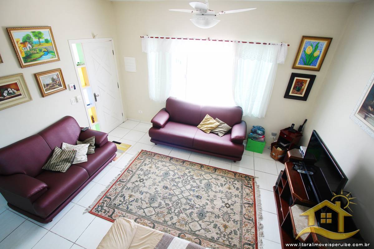 Casa no bairro Flórida, Lado Linha
