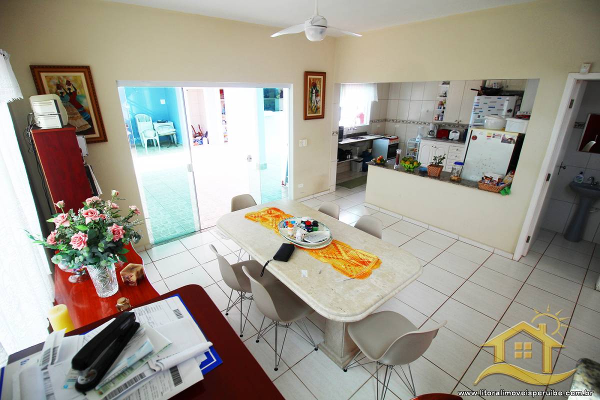 Casa no bairro Flórida, Lado Linha
