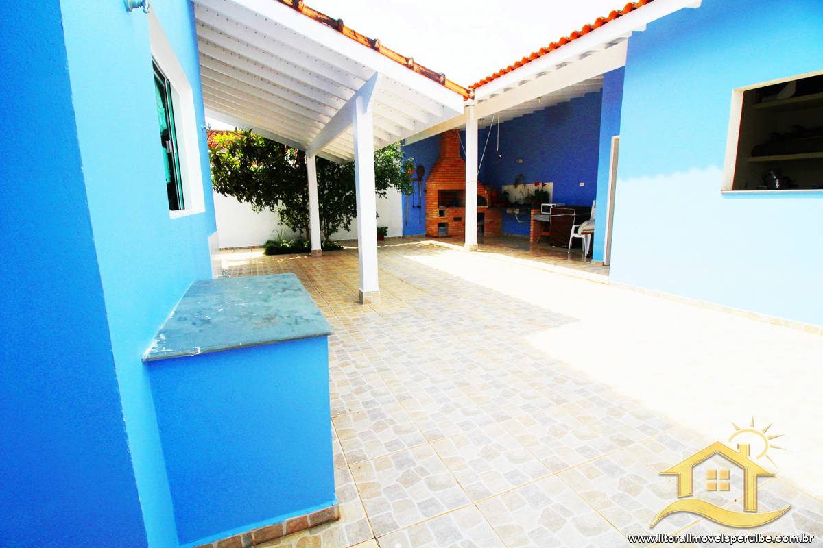 Casa no bairro Flórida, Lado Linha