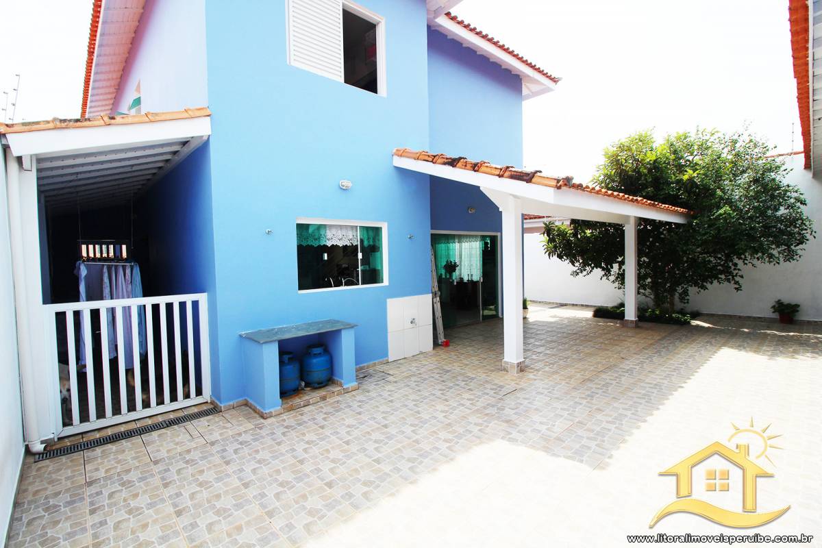 Casa no bairro Flórida, Lado Linha