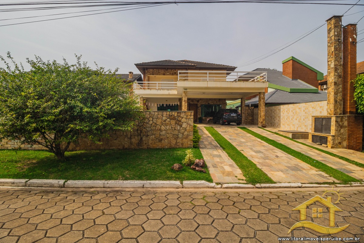 Casa no bairro Bougainvillée I, Frente ao Mar