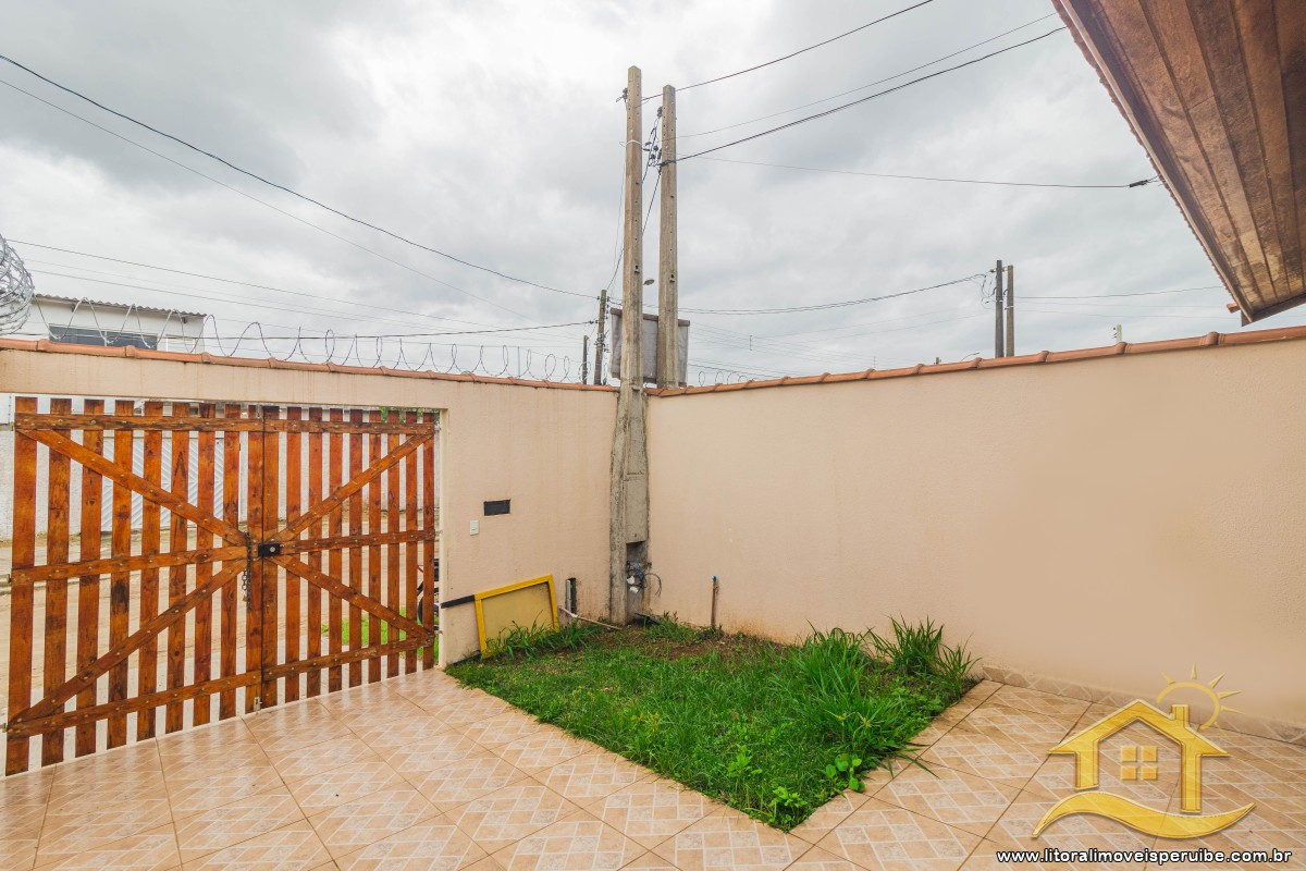 Casa no bairro Park D Aville, Pós Linha