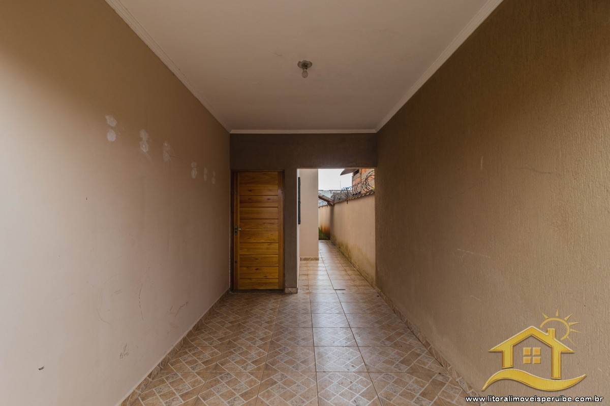 Casa no bairro Park D Aville, Pós Linha