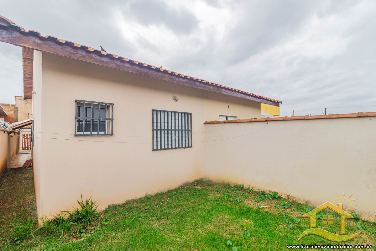 Casa no bairro Park D Aville, Pós Linha