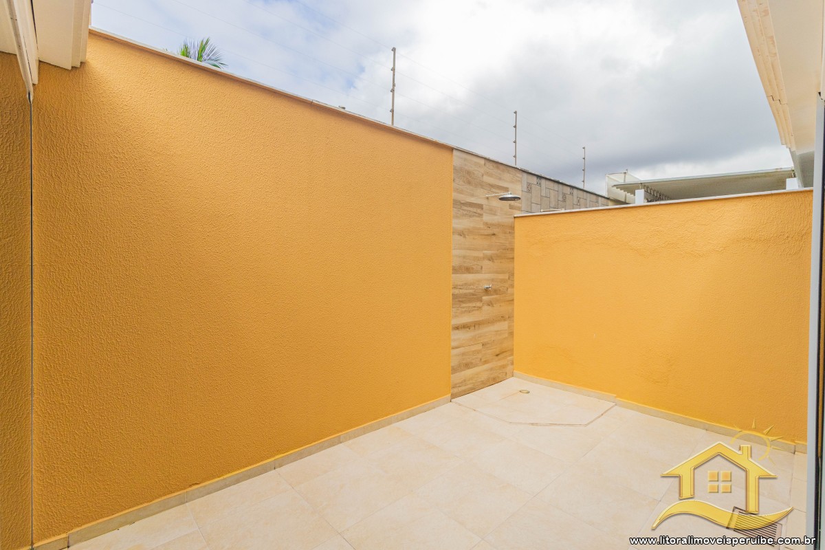 Casa no bairro Villagio Terrazza, Frente ao Mar
