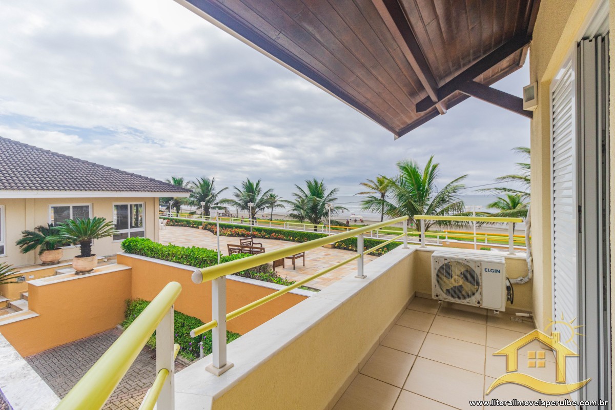 Casa no bairro Villagio Terrazza, Frente ao Mar
