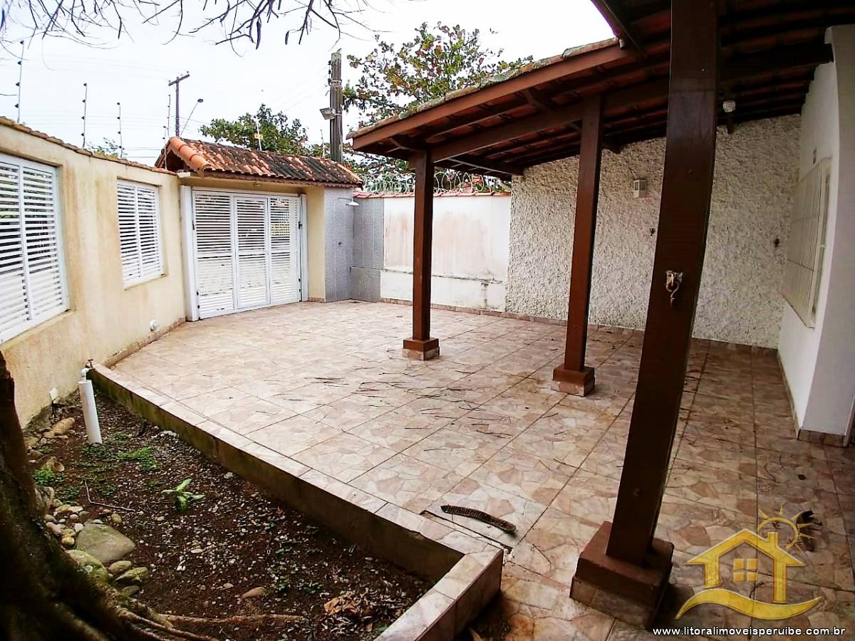 Casa no bairro São João Batista, Lado Linha