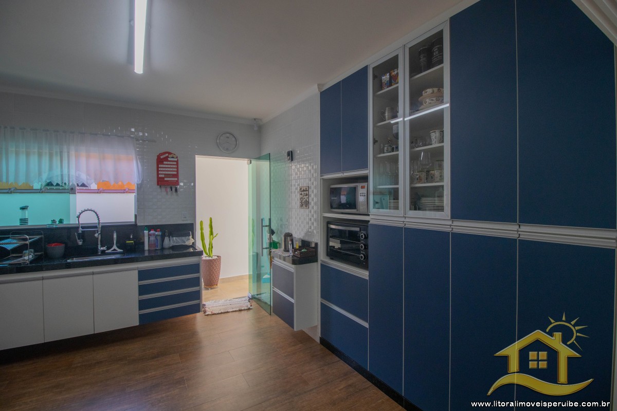 Casa no bairro Oásis, Lado Linha