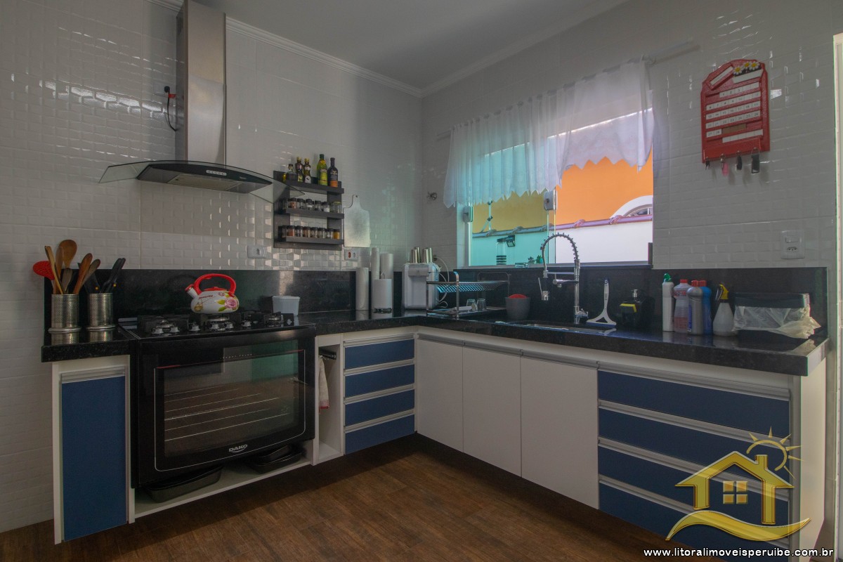 Casa no bairro Oásis, Lado Linha