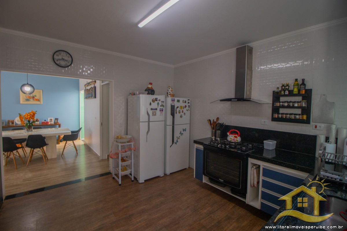 Casa no bairro Oásis, Lado Linha