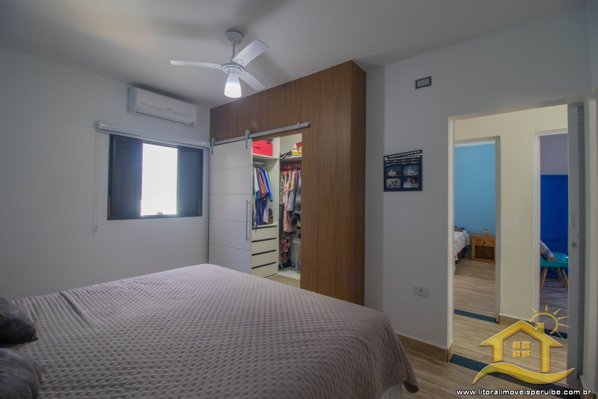 Casa no bairro Oásis, Lado Linha