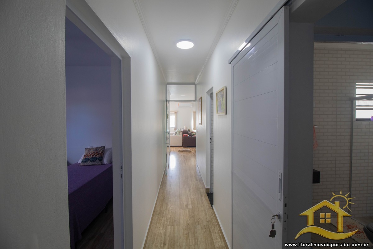 Casa no bairro Oásis, Lado Linha