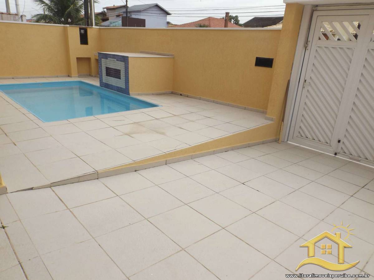 Casa no bairro Oásis, Lado Linha