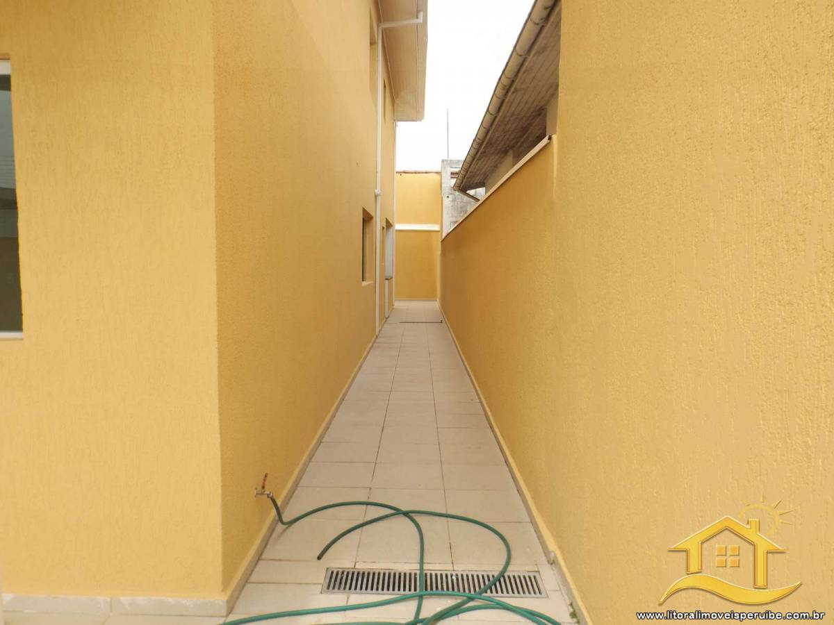 Casa no bairro Oásis, Lado Linha