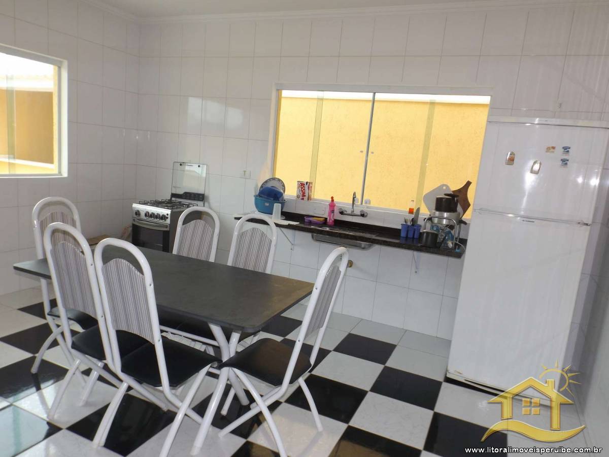 Casa no bairro Oásis, Lado Linha