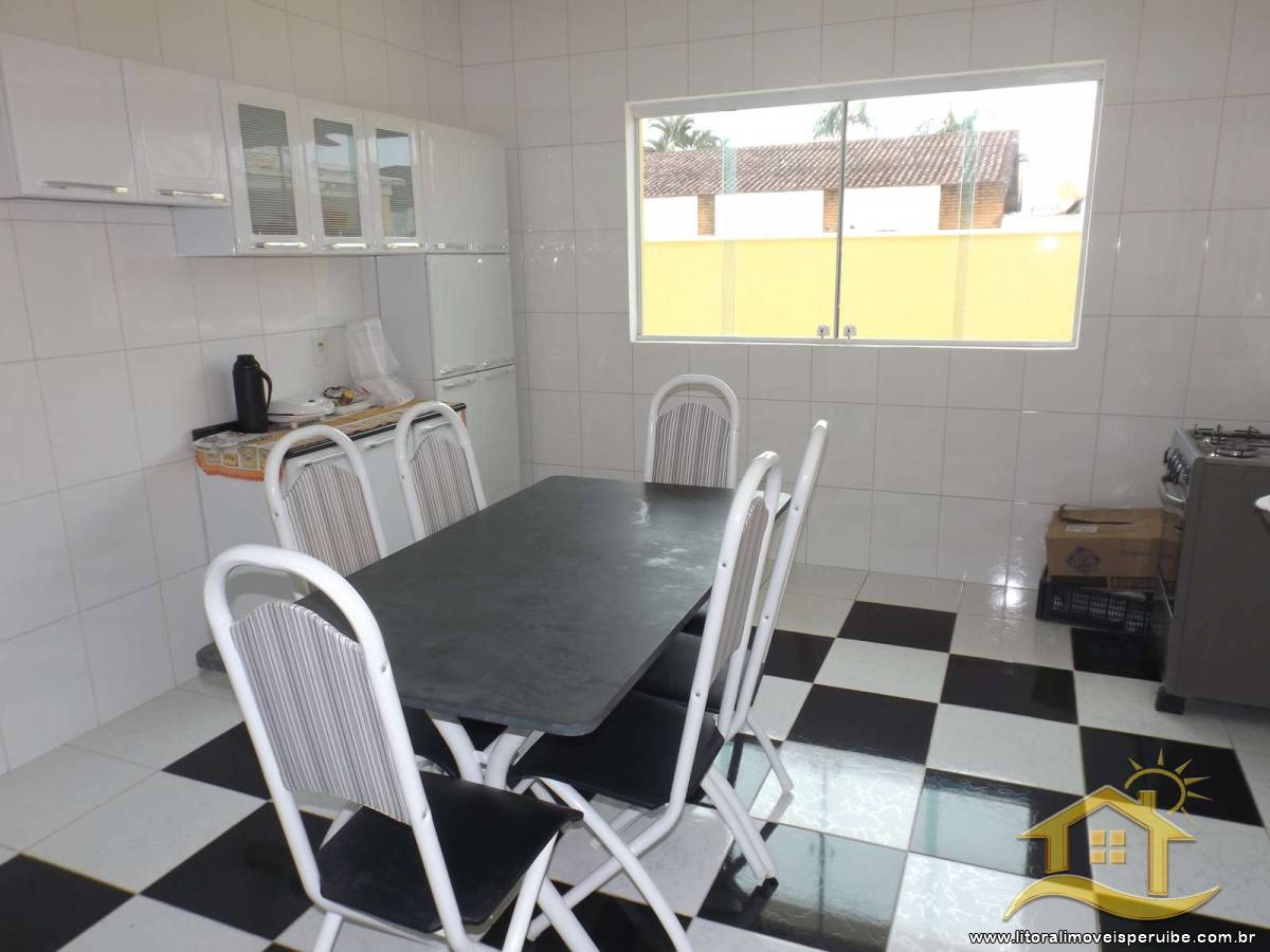 Casa no bairro Oásis, Lado Linha