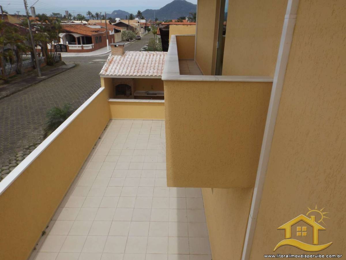 Casa no bairro Oásis, Lado Linha
