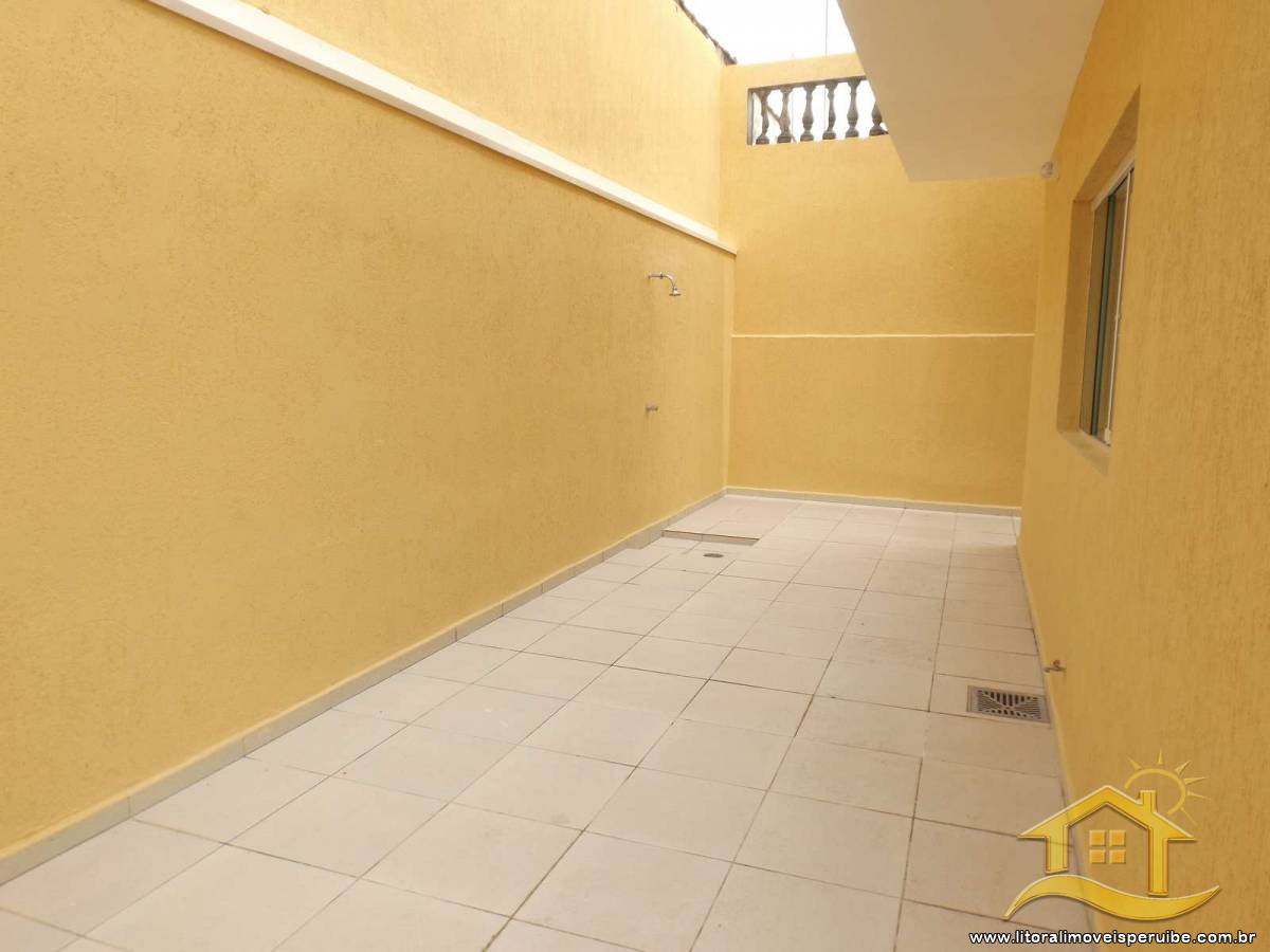 Casa no bairro Oásis, Lado Linha
