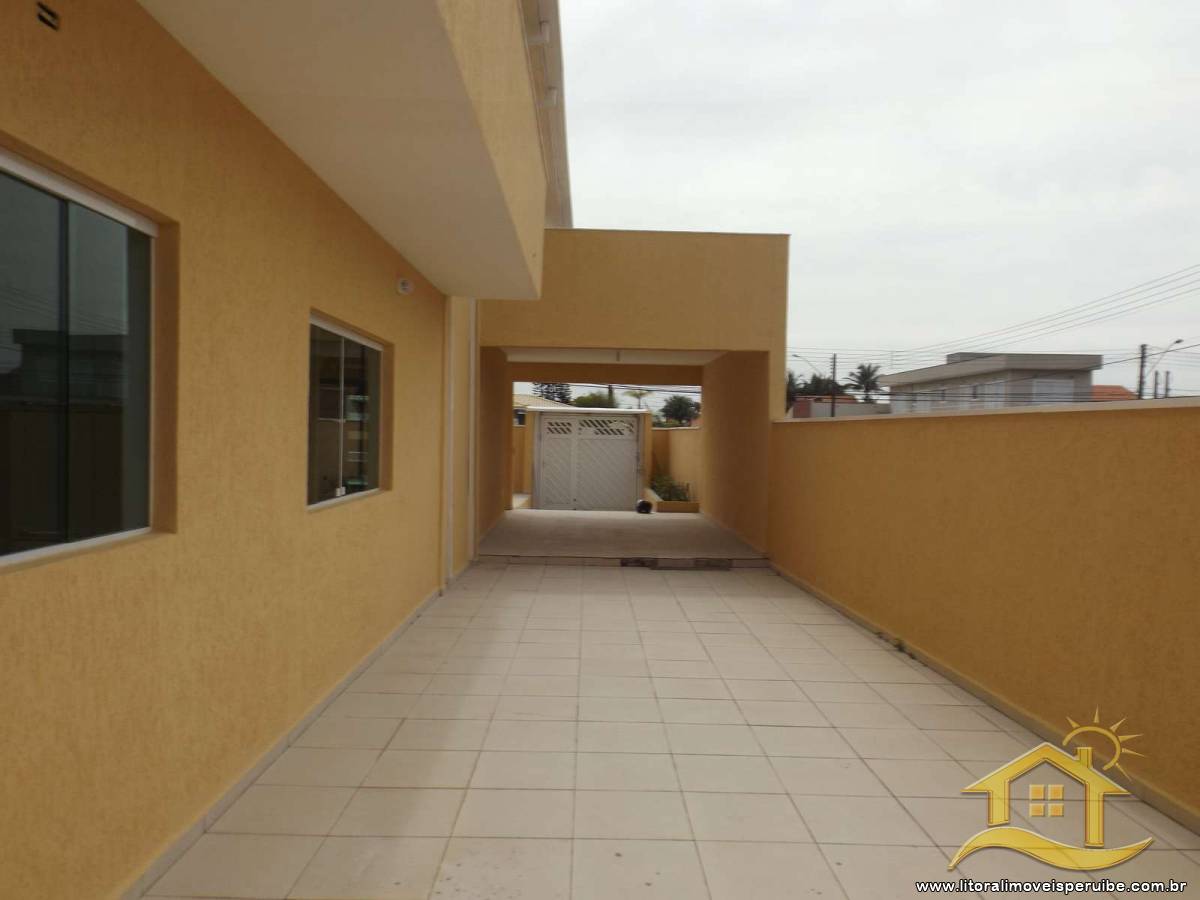 Casa no bairro Oásis, Lado Linha