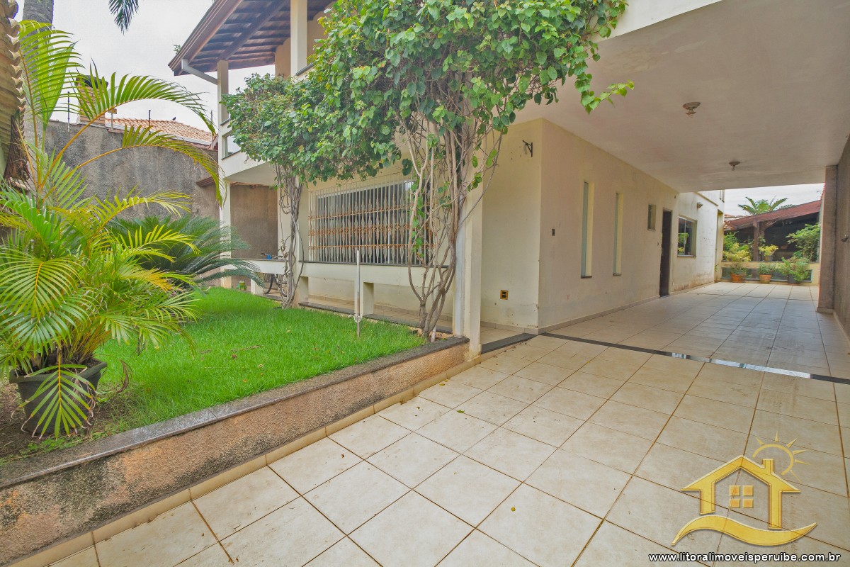Casa no bairro Cidade Nova Peruibe, Lado Praia