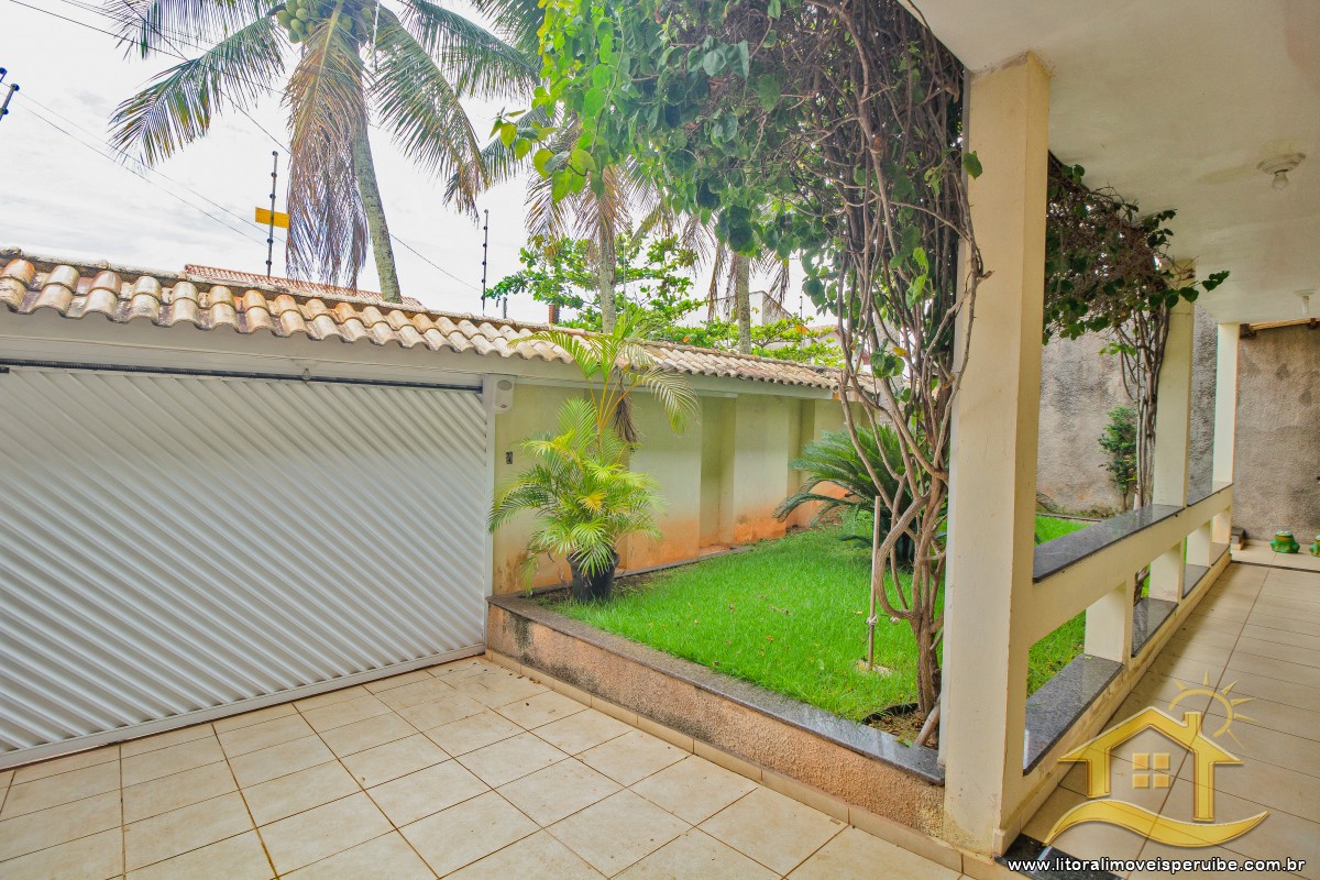Casa no bairro Cidade Nova Peruibe, Lado Praia