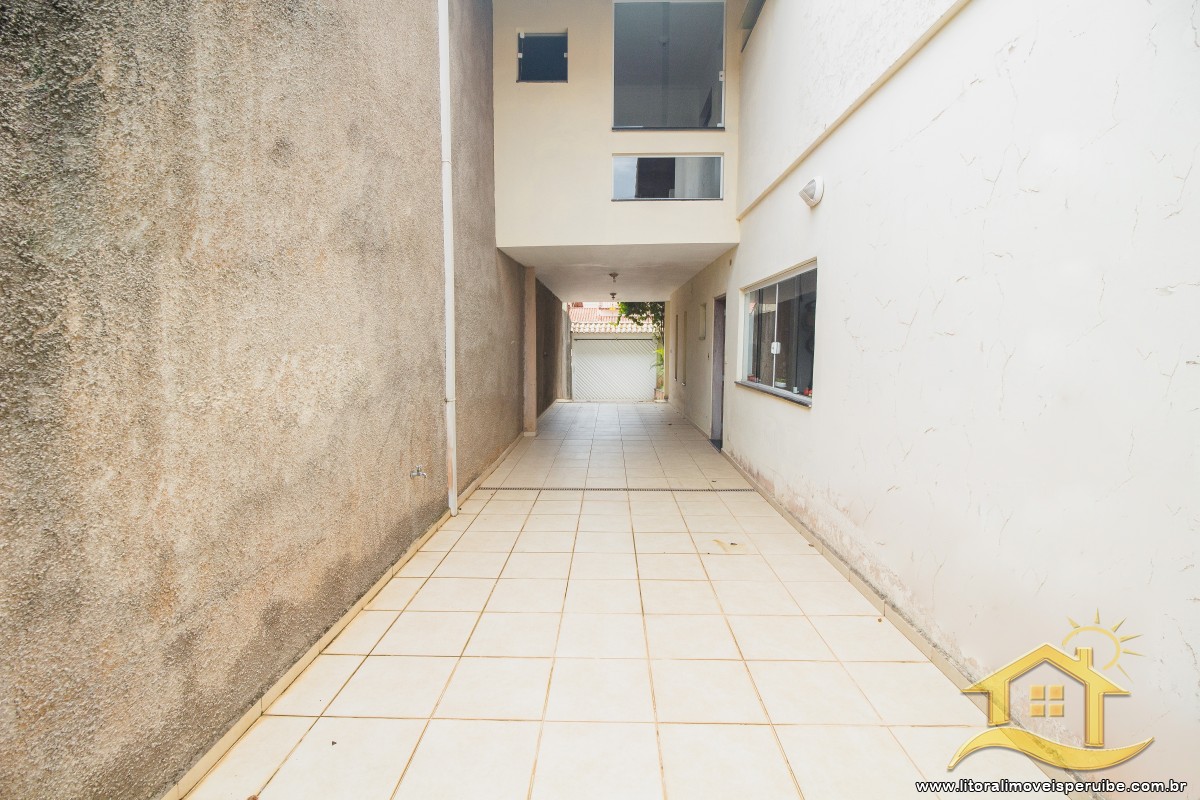 Casa no bairro Cidade Nova Peruibe, Lado Praia