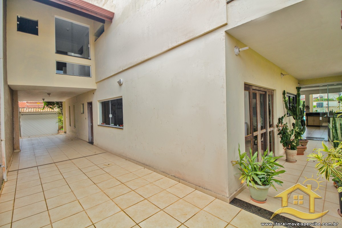 Casa no bairro Cidade Nova Peruibe, Lado Praia