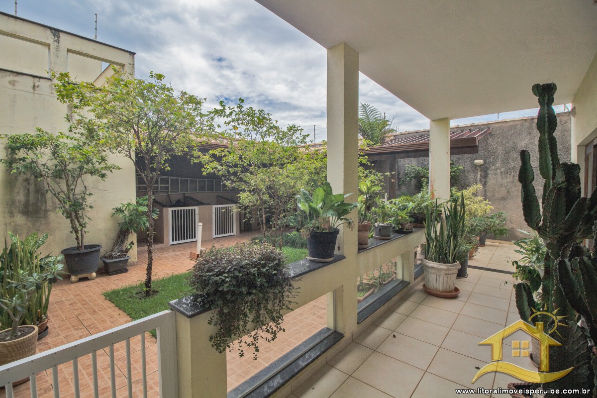 Casa no bairro Cidade Nova Peruibe, Lado Praia